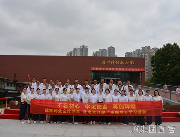 替换词主题党日学习教育活动走进南京