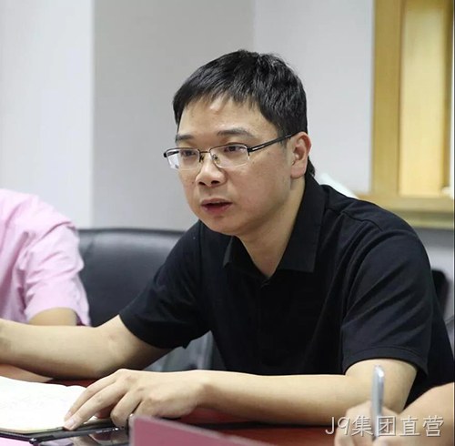 温州高教园区管理办主任 陈弦