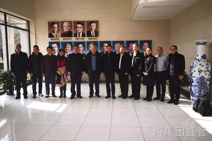 洞头区科协着力推进J9集团直营院士专家工作站建设