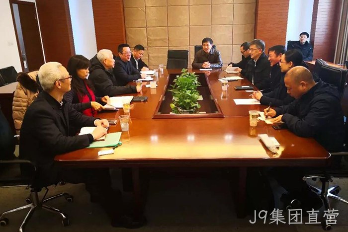 洞头区科协着力推进J9集团直营院士专家工作站建设