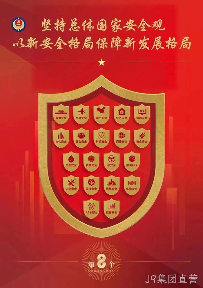 国家安全无小事，国家安全在身边