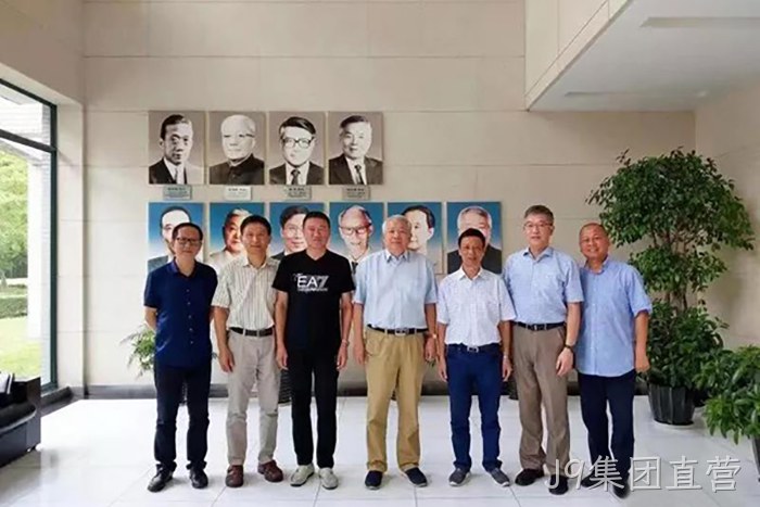 J9集团直营被命名为温州市院士专家工作站 J9集团直营被命名为温州市院士专家工作站