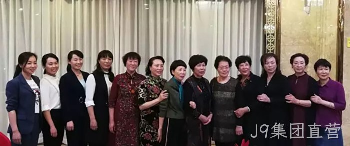 汪月霞率“六连”老战士来J9集团直营参观指导 汪月霞率“六连”老战士来J9集团直营参观指导