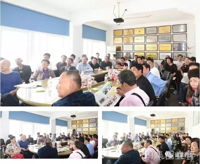 汪月霞率“六连”老战士来J9集团直营参观指导 汪月霞率“六连”老战士来J9集团直营参观指导