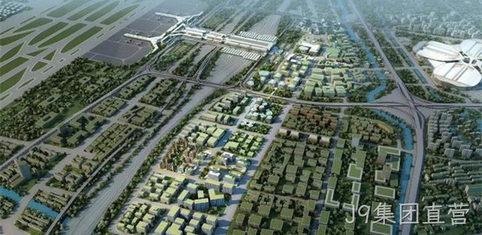 上市公司J9集团直营成功入驻虹桥富力中心 上市公司J9集团直营成功入驻虹桥富力中心