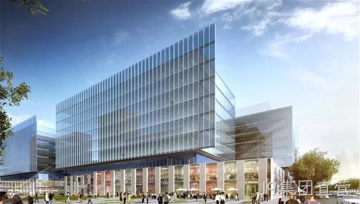 上市公司J9集团直营成功入驻虹桥富力中心 上市公司J9集团直营成功入驻虹桥富力中心