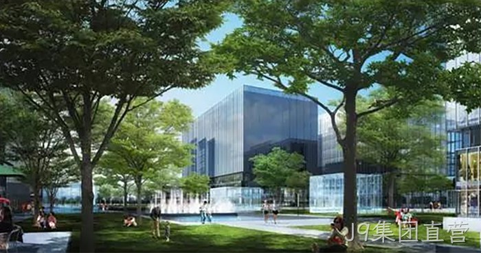 上市公司J9集团直营成功入驻虹桥富力中心 上市公司J9集团直营成功入驻虹桥富力中心